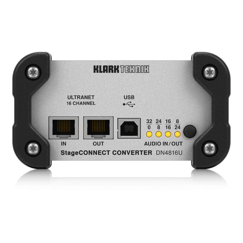 Klark Teknik Klark Teknik / DN4816U StageCONNECT 介面盒 第 4 張圖片｜三峽錄音 / 音響