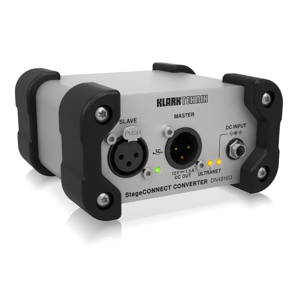 Klark Teknik Klark Teknik / DN4816U StageCONNECT 介面盒 第 2 張圖片｜三峽錄音 / 音響