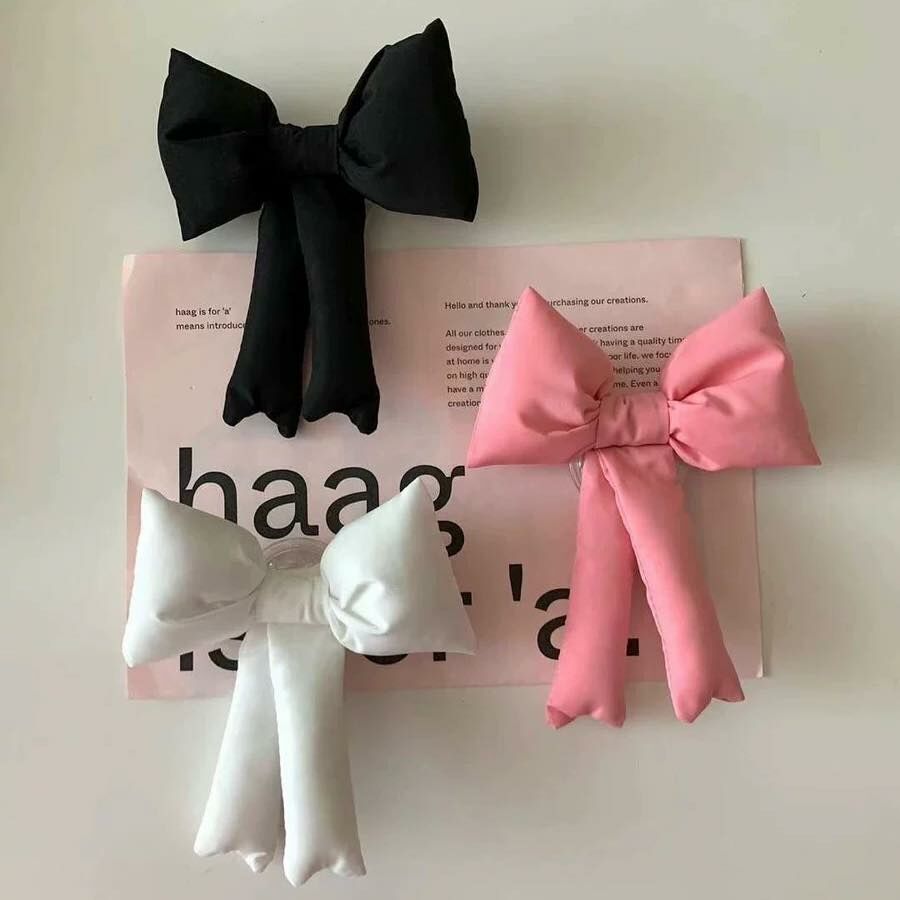 蝴蝶結手機氣墊支架