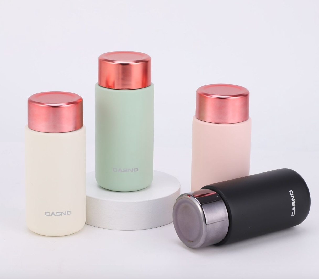 【客製】高顏值簡約便攜保溫杯