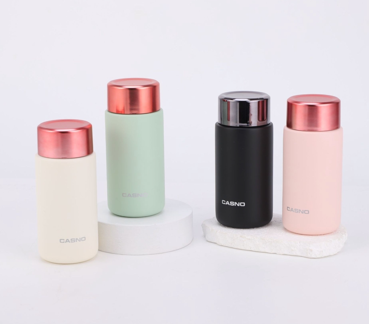 【客製】高顏值簡約便攜保溫杯