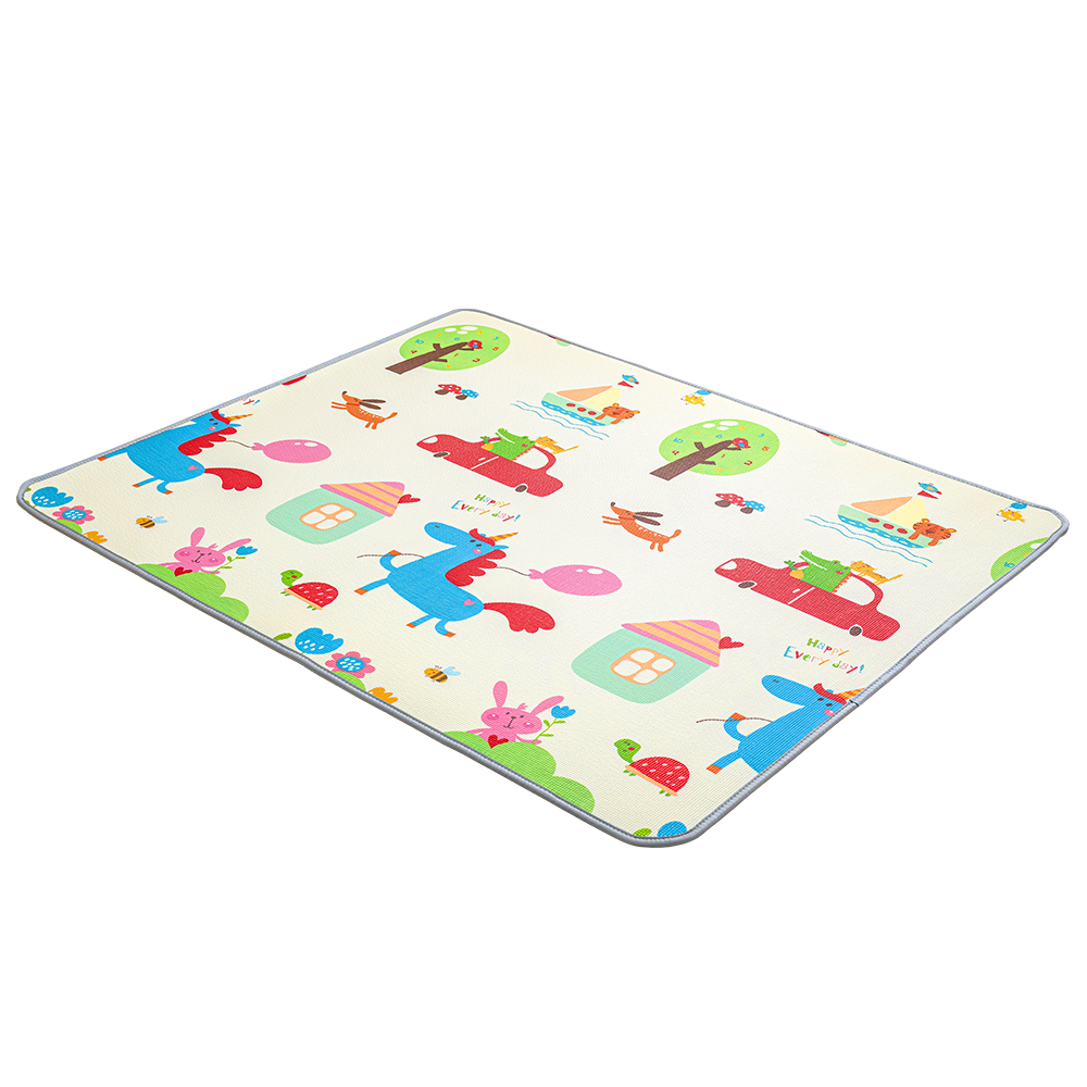 【巧福】兒童遊戲地墊 CF-1518M (台灣標檢局認證)