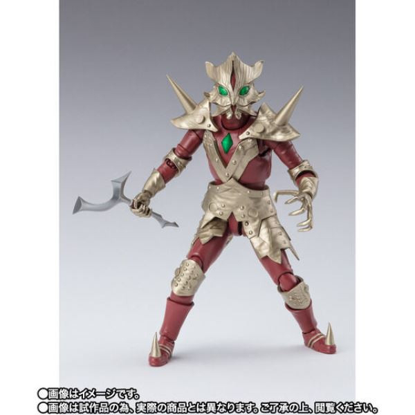 [魂SHOP限定] SHF 艾斯殺手 -散落在銀河的五顆星星- 套裝 S.H.Figuarts ACE-KILLER 5 Stars Scattered in the Galaxy SET