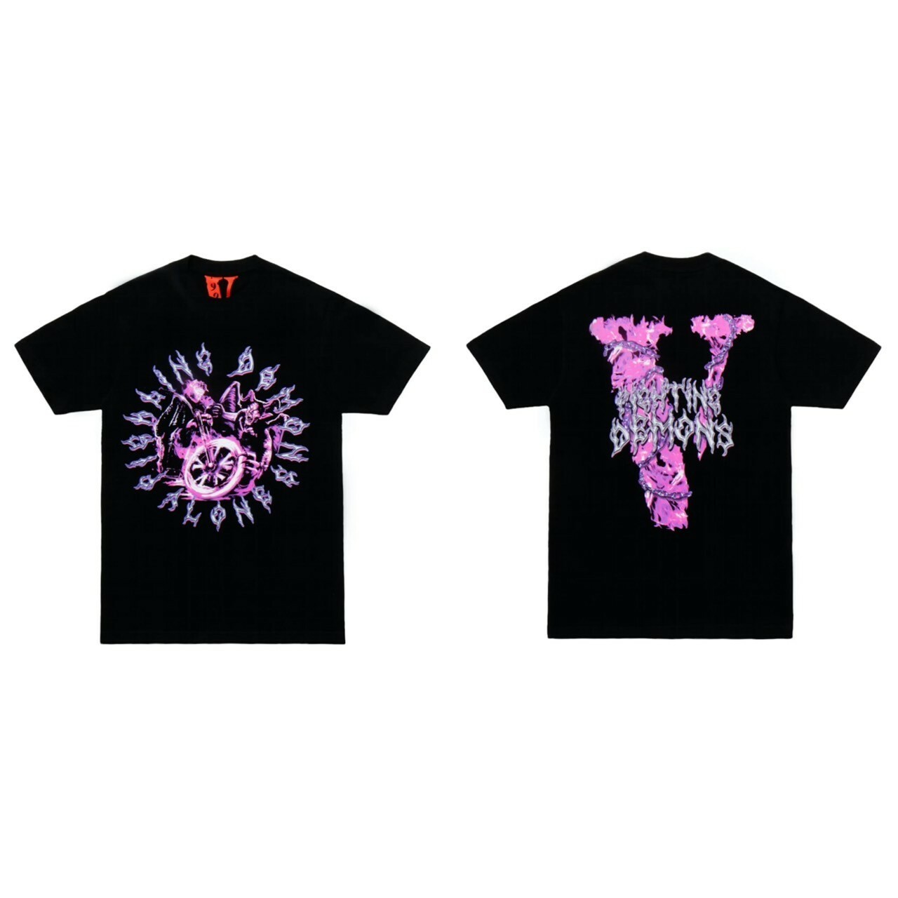 VLONE X JUICEWRLD RIDER