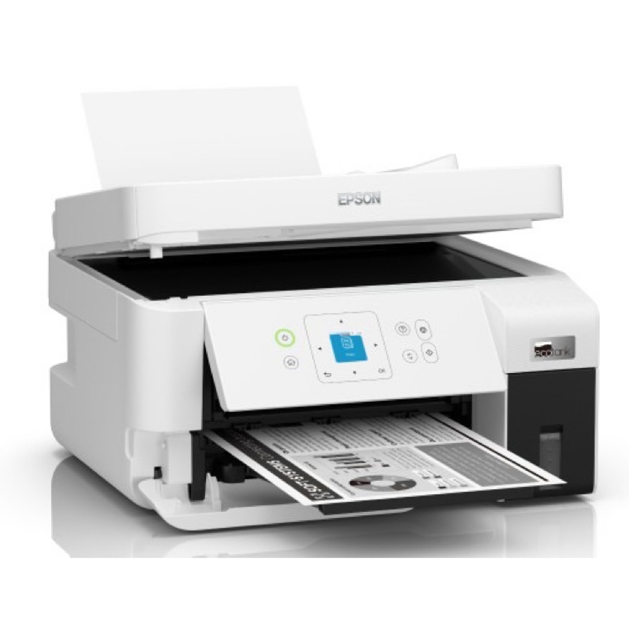 EPSON 愛普生 M2050 黑白三合一Wi-Fi 連續供墨複合機