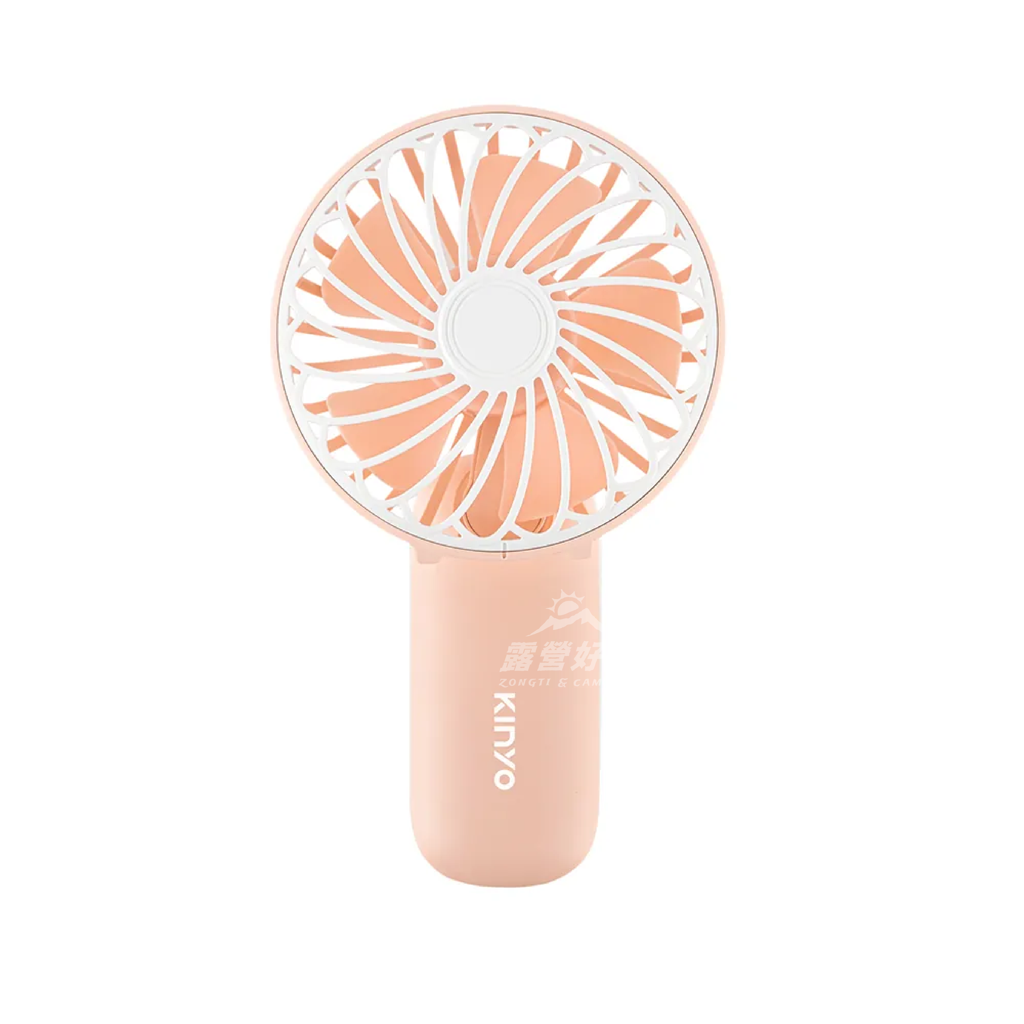 【KINYO】手持折疊充電風扇 UF-2031/UF-2066 BB11