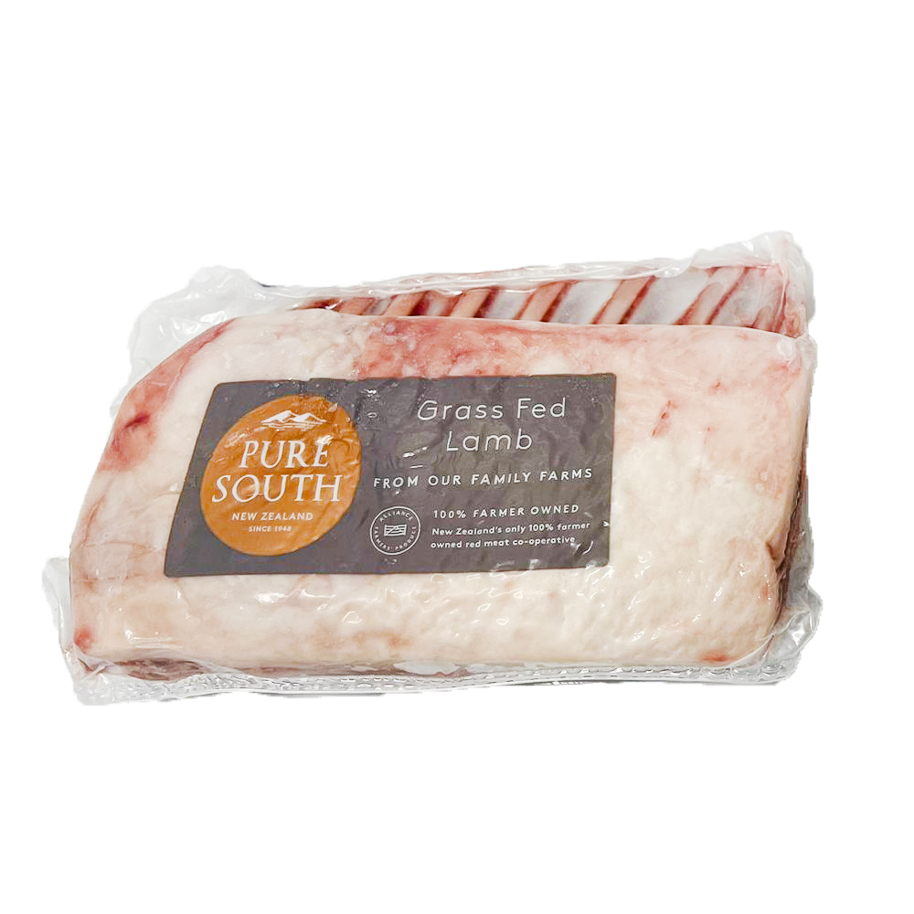 紐西蘭 法式 羊扒 (去中骨) (約600-800g)