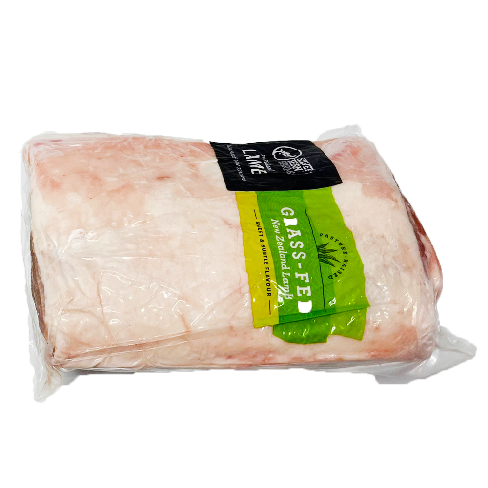 紐西蘭 羊扒 (七支骨)(約800g-1kg)