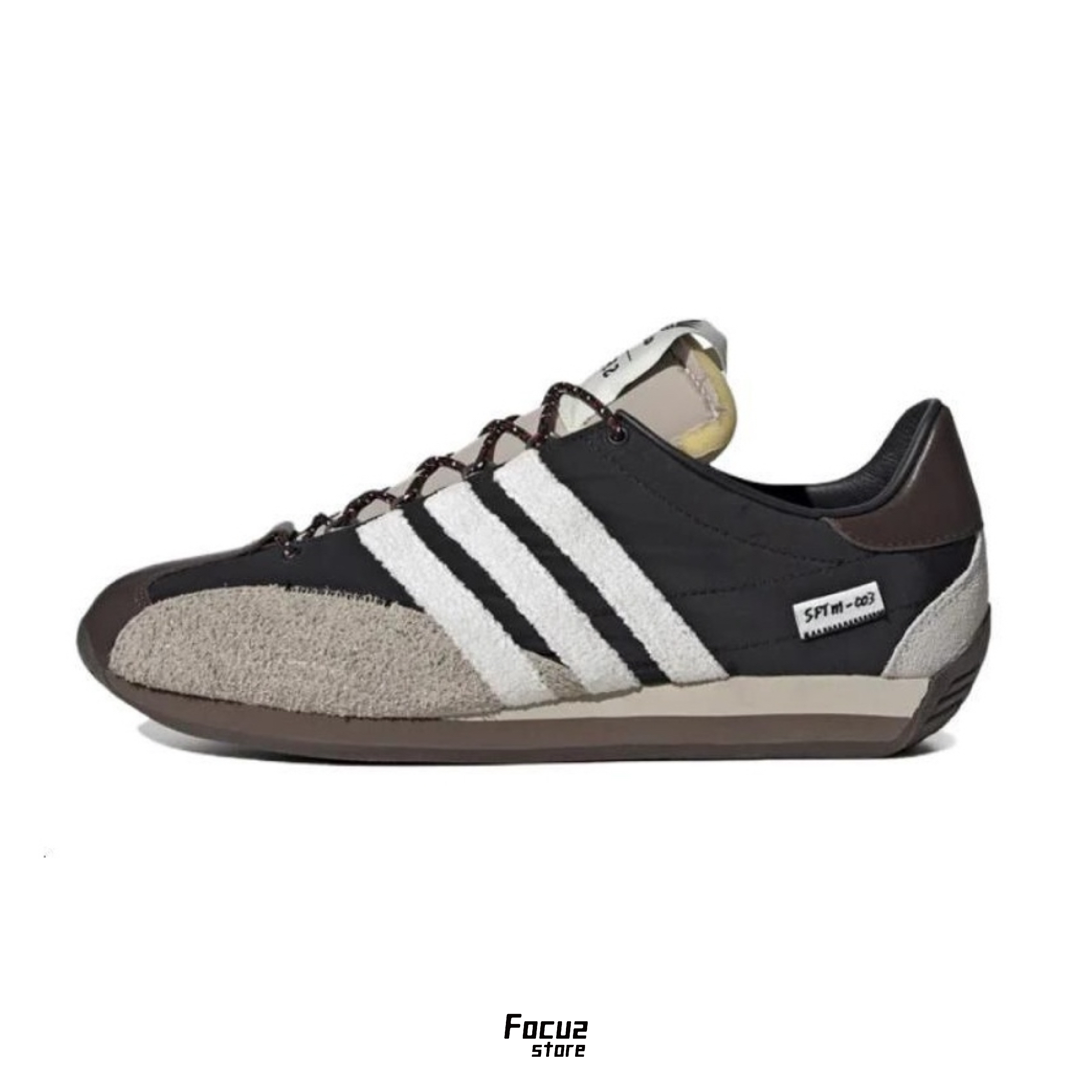 靴 Song for the Mute x adidasOriginals 26cm Adidas X Song For the Mute Country OG Black | HADNES