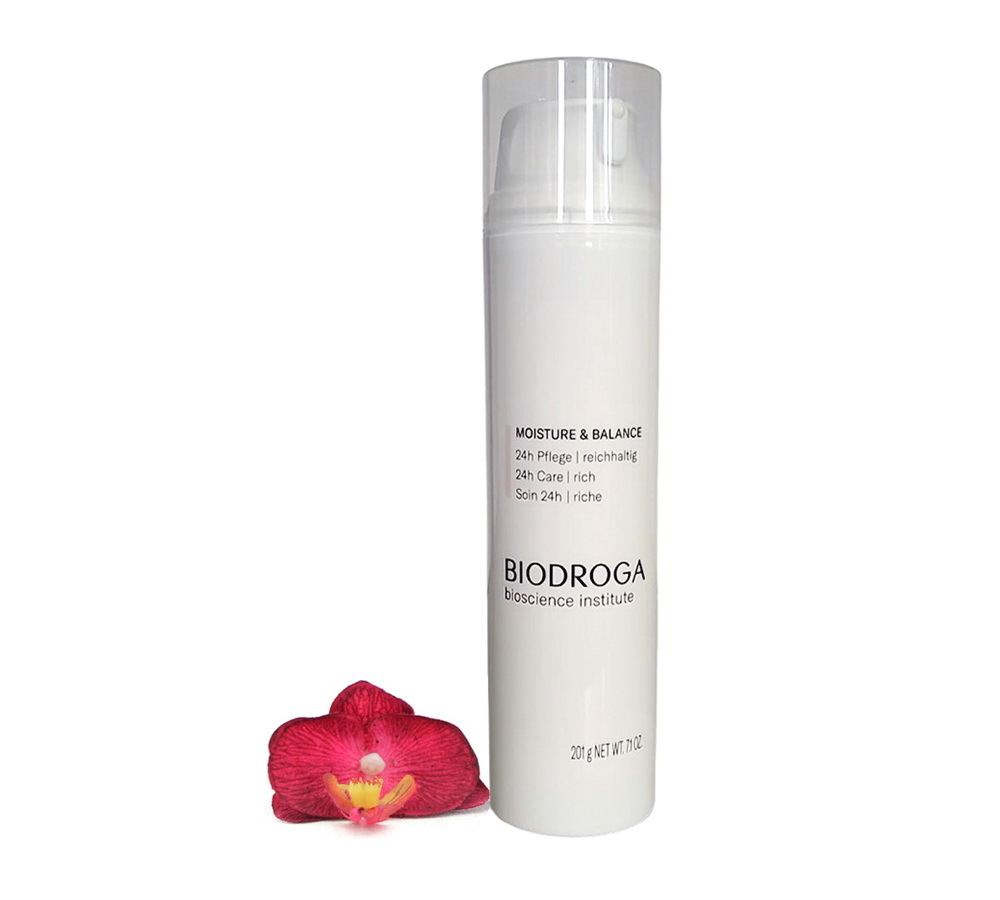 Biodroga Moisture & Balance 24h Care Rich Biodroga 24小時