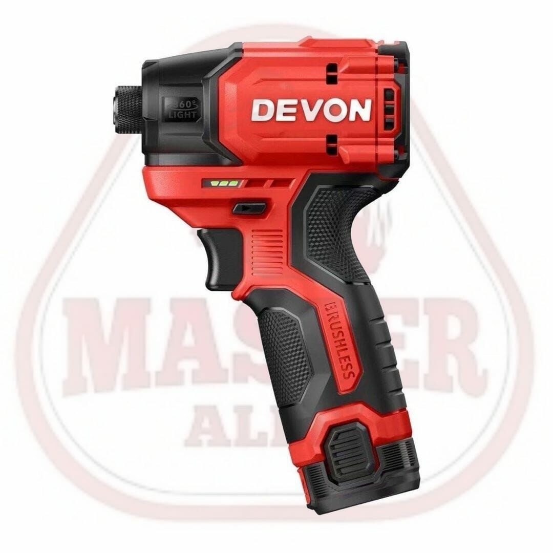 DEVON 大有 5767 12V衝擊起子機 (需要訂貨)