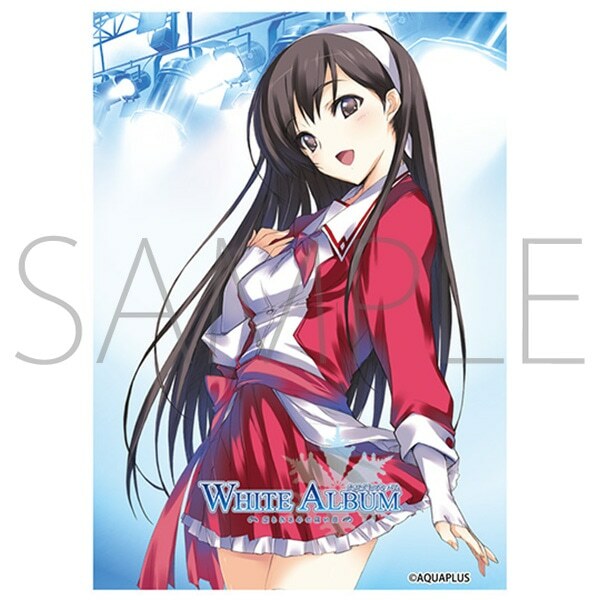 MT1807 - 白色相簿 森川由綺