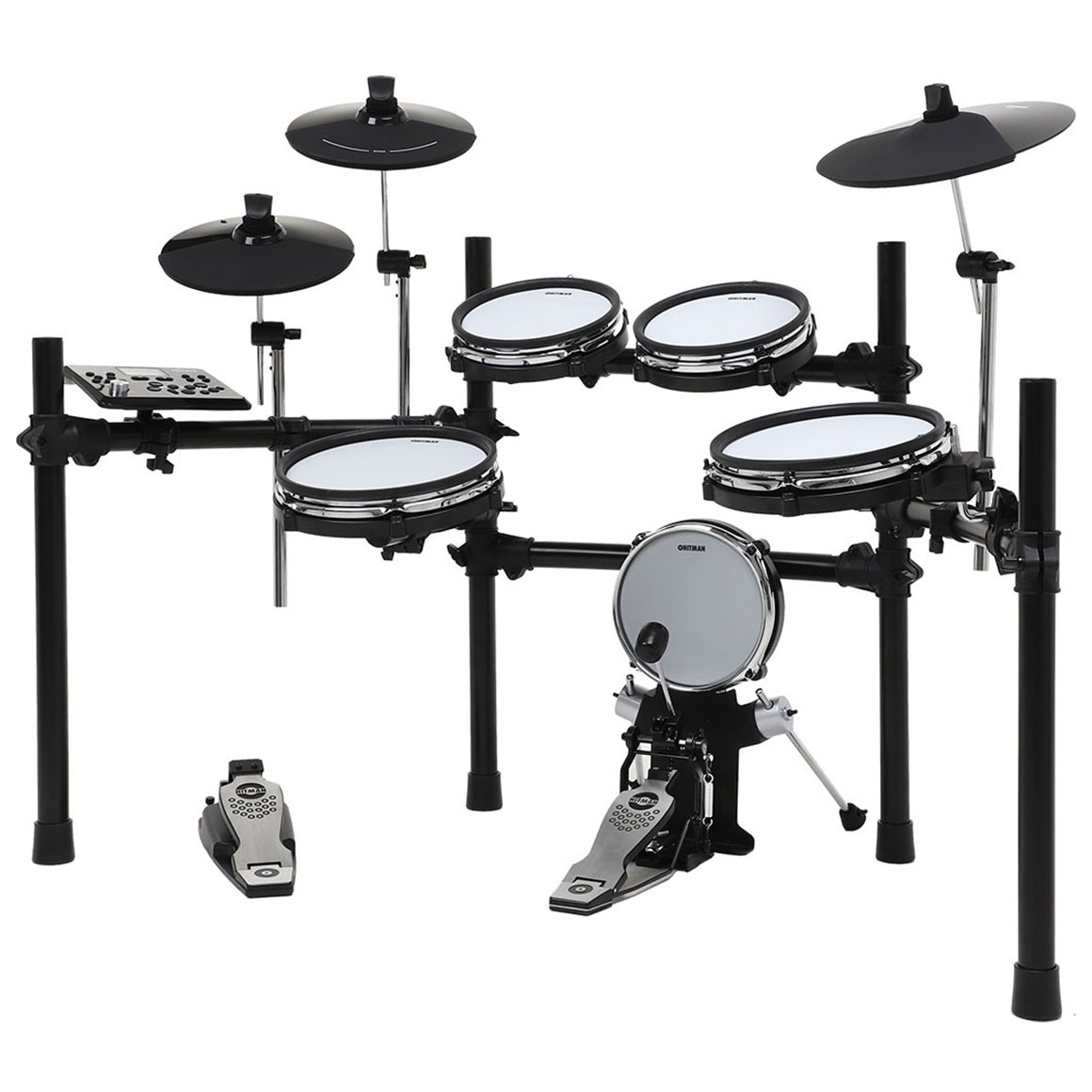 HITMAN HITMAN HD-27 電子鼓 — 三峽鼓 / 打擊｜YA! 玩音樂