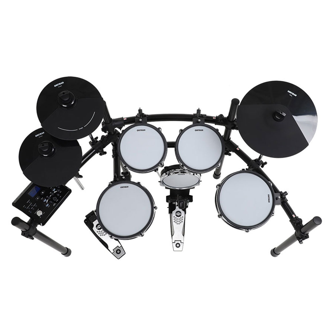 HITMAN HITMAN HD-27 電子鼓 第 3 張圖片｜三峽鼓 / 打擊