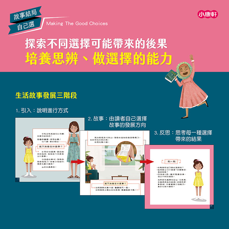 《 小康軒 Kids Crafts 》 我會遵守規則—我好想贏！