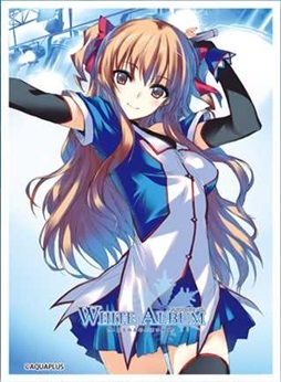 MT1808 - 白色相簿 緒方理奈