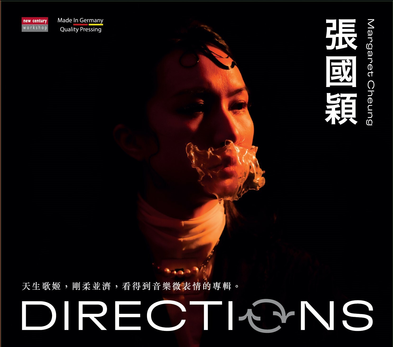 張國穎 Margaret Cheung - Directions