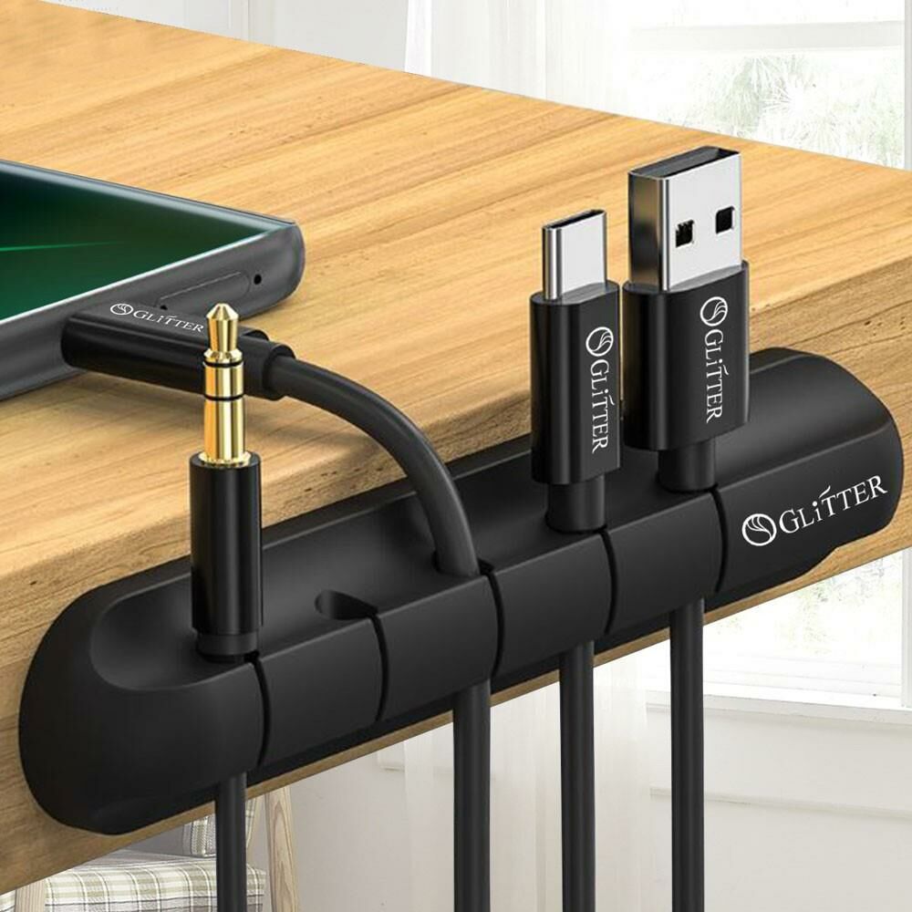 GLiTTER五孔理線器