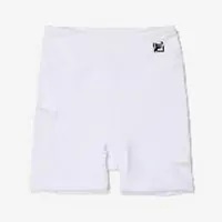 [S] FILA WOMEN TENNIS LEGGINGS,WHITE, FS2IPG2351FWHI (SFL392)