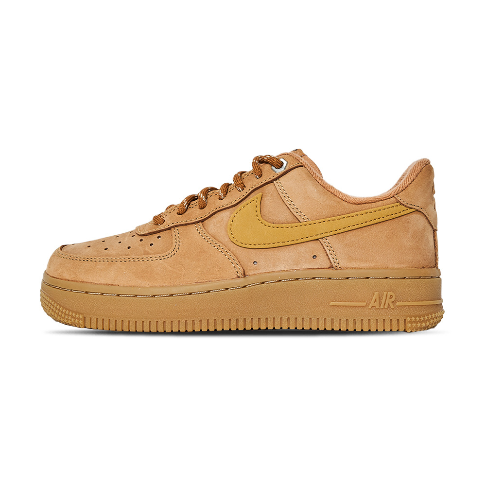 Nike Air Force 1 07 WB Wheat 男 小麥 AF1 低筒 運動 休閒鞋 CJ9179-200