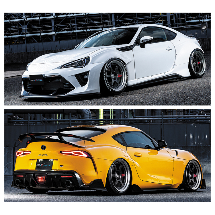 SSR Professor SP7 鋁圈