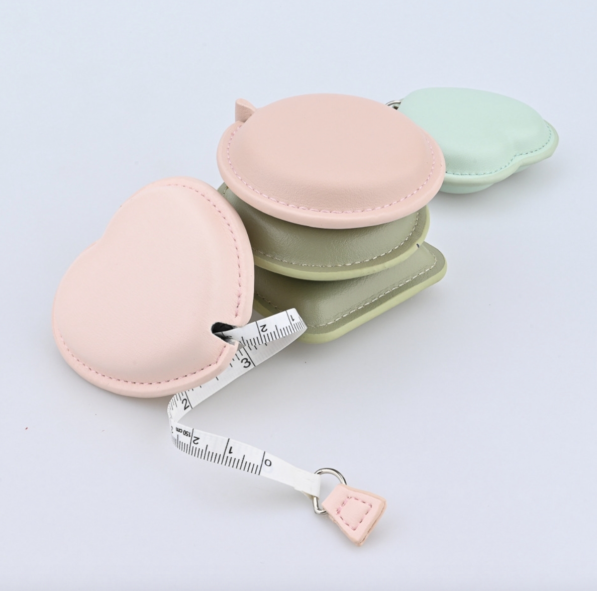 【客製】伸縮迷你小皮尺