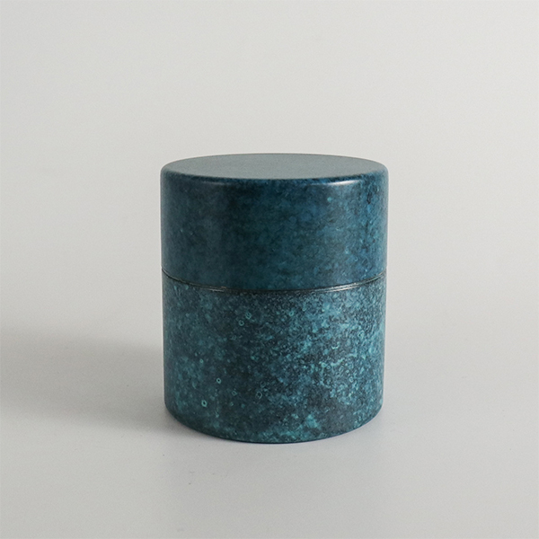 【折燕 ORI-EN】星空藍 茶筒-中 180ml