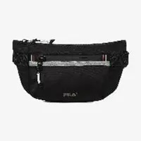 [S] FILA SPORTS SLIM HIP SACK,BLACK, FS3BCE6153XBLK (SFL395)
