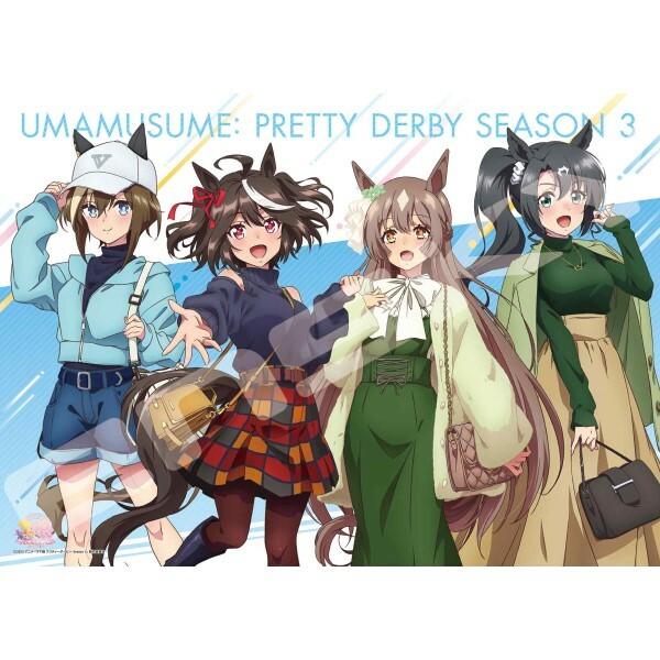 賽馬娘 Pretty Derby第3季