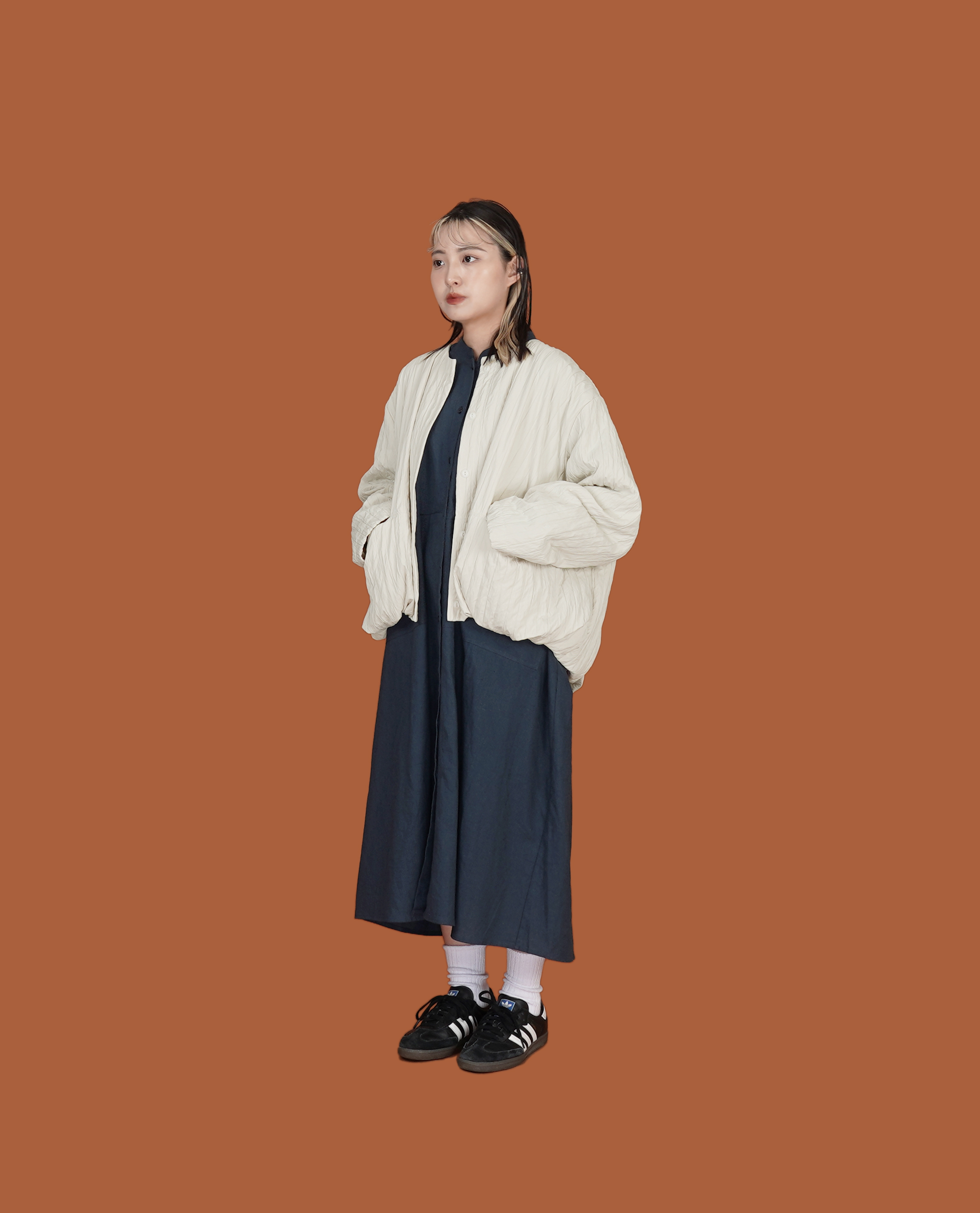 中山領長版襯衫