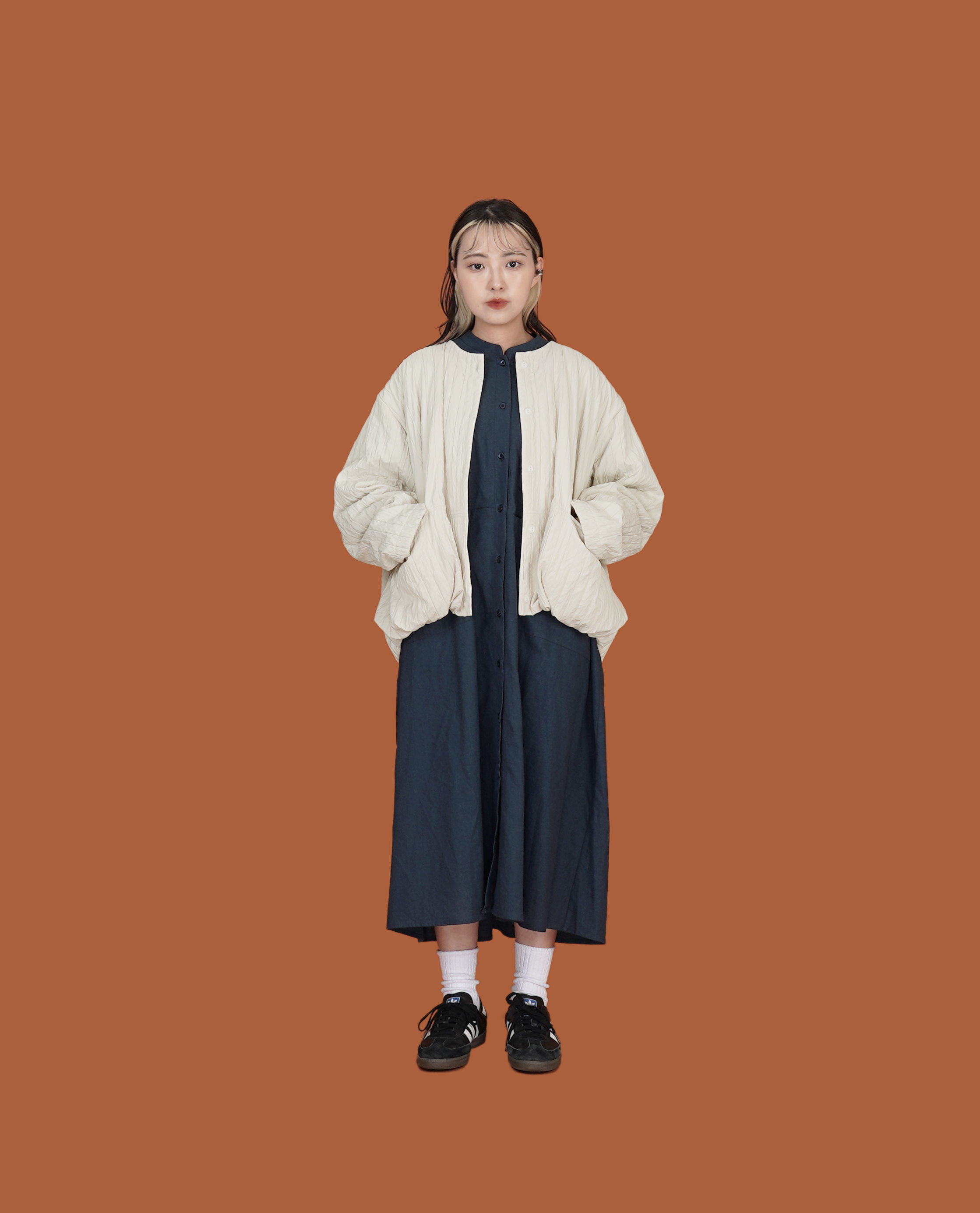 中山領長版襯衫