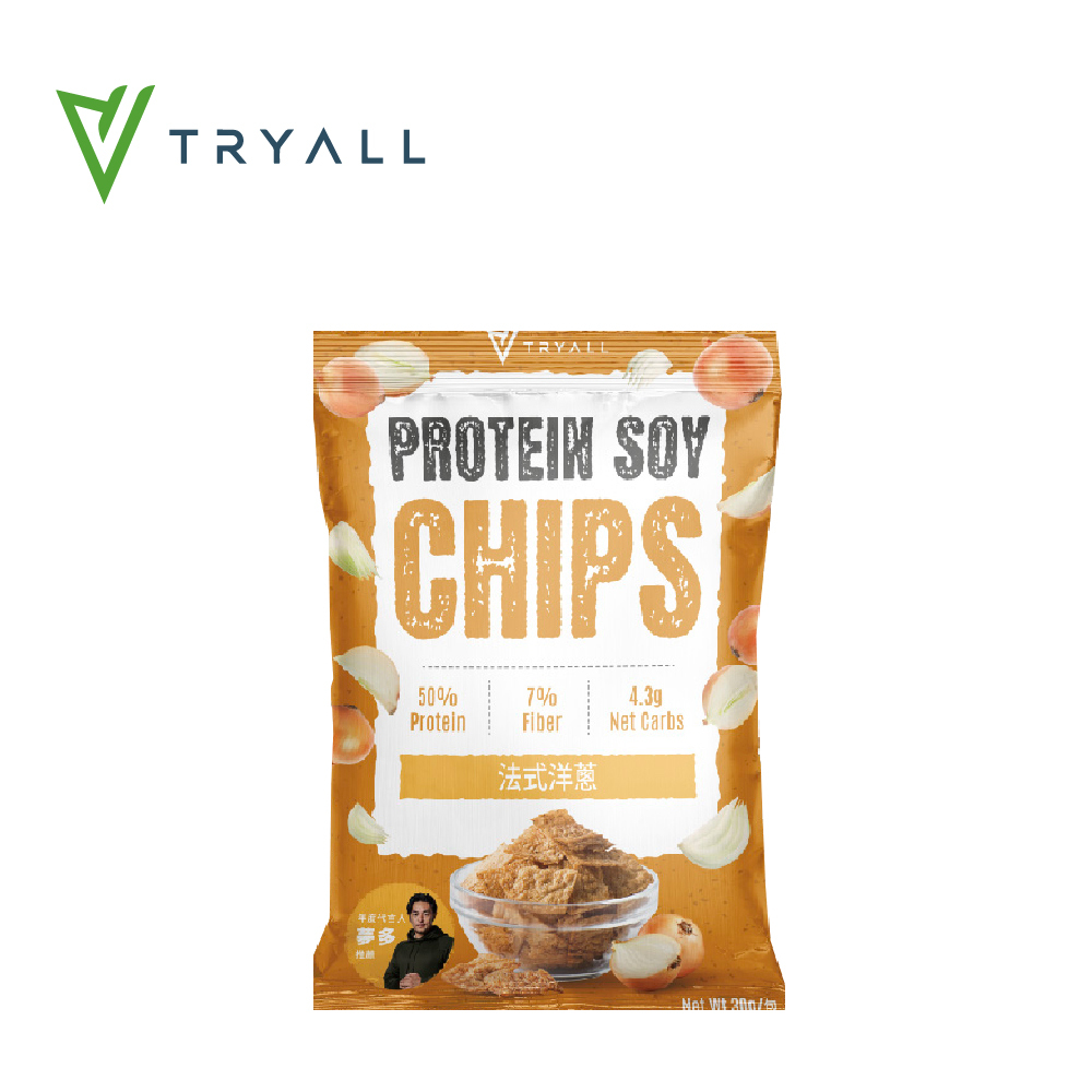 [台灣 Tryall] 涮嘴蛋白酥脆脆