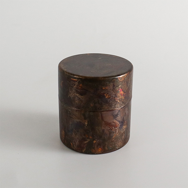 【折燕 ORI-EN】璀璨紅 茶筒-中 180ml