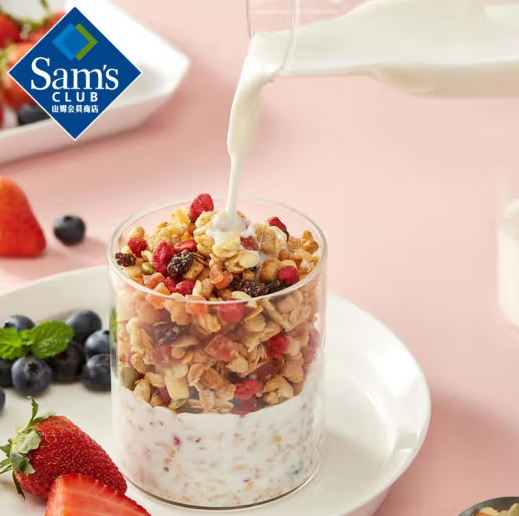 卡樂比（Calbee） 日本進口 水果麥片 (沖調穀物製品) 500g*2*1箱