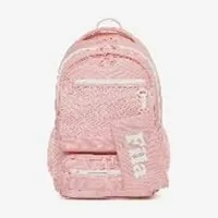[S] FILA LINK 22 BACKPACK,PINK, FS3BPE5003XEPK (SFL400)