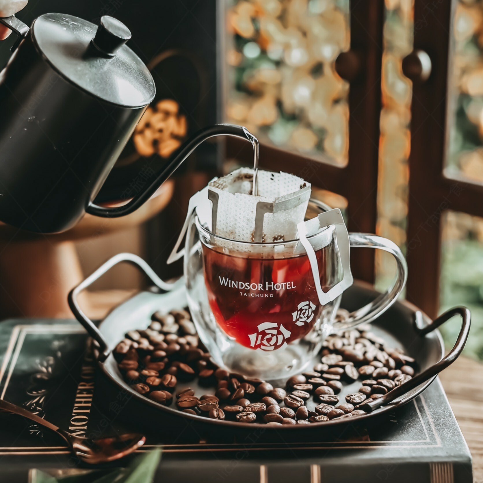 揪好咖齊紓「睏」：濾掛咖啡訂閱方案【月配24包/一期一個月】