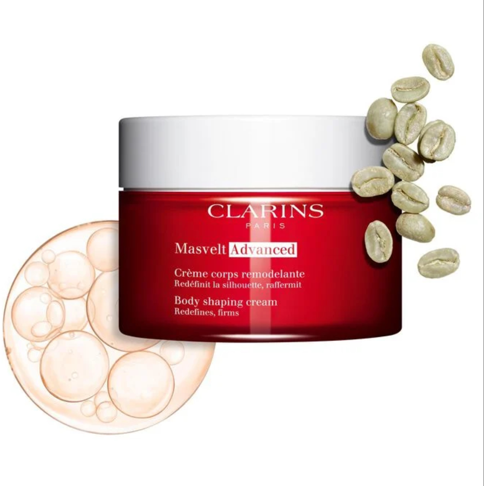 Clarins - Body Shaping Cream 擊脂塑型霜 200ml