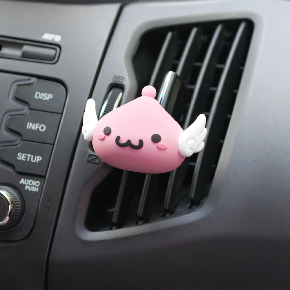 《RO仙境傳說》魔物造型擴香夾