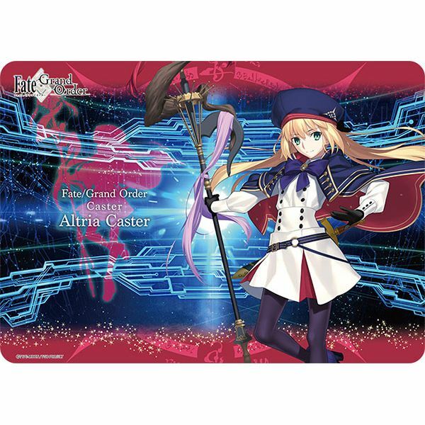 Playmat - FGO『術/阿爾托莉亞』