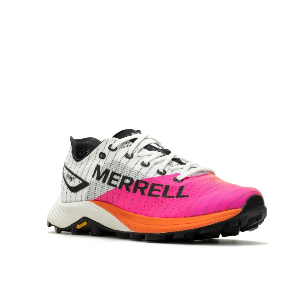 Merrell MTL LONG SKY 2 MATRYX 輕量戶外 越野鞋 女款 白桃色 (068128)