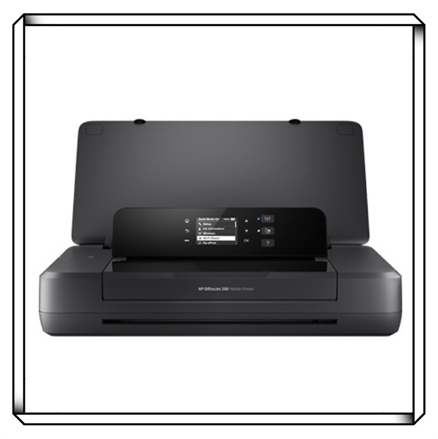 HP Officejet 200 Mobile Printer 行動印表機 CZ993A