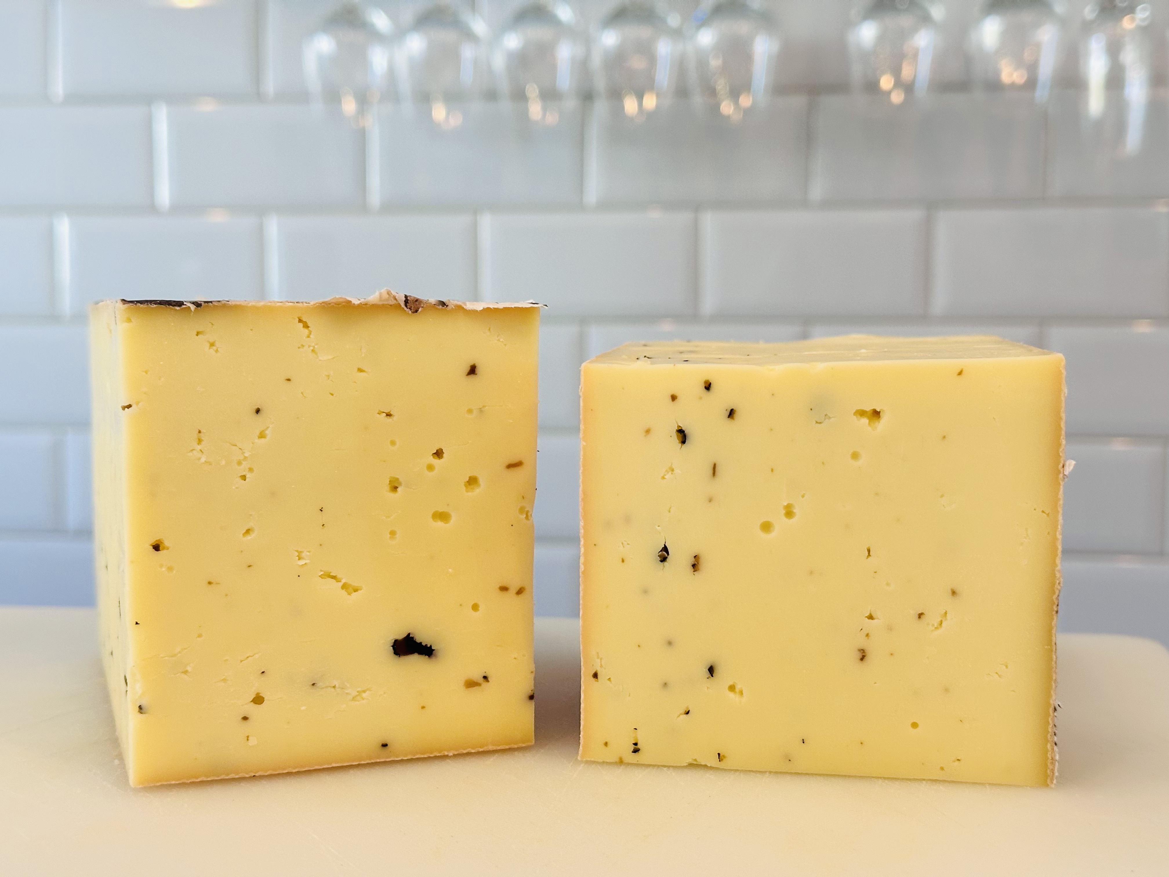 Swiss Truffle Cheese$2.75/g