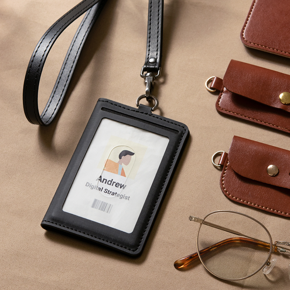 極簡皮革長頸繩