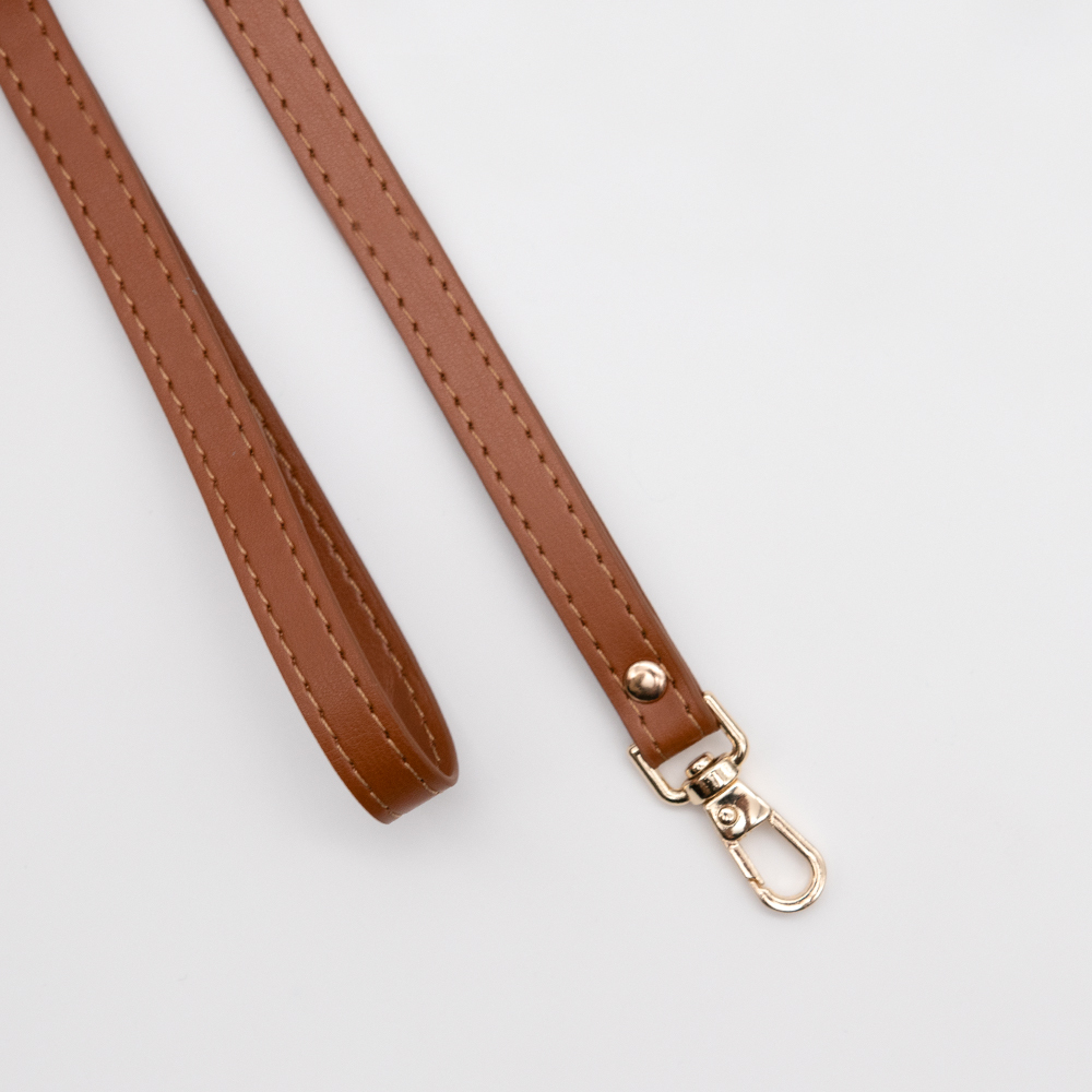 極簡皮革長頸繩
