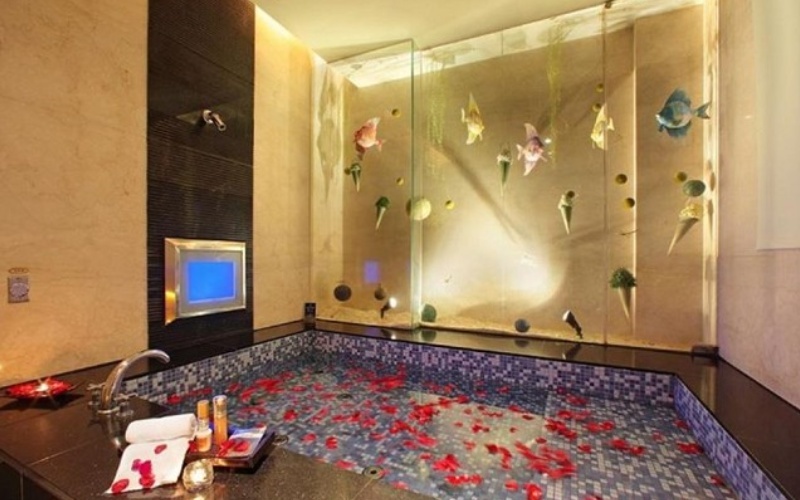 【桃園】東楓時尚旅館-衛浴