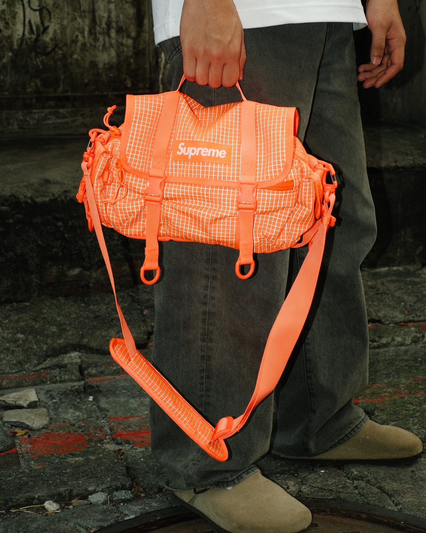 公式オンラインストア Supreme 24SS Mini Duffle Bag | bioport.com.tr