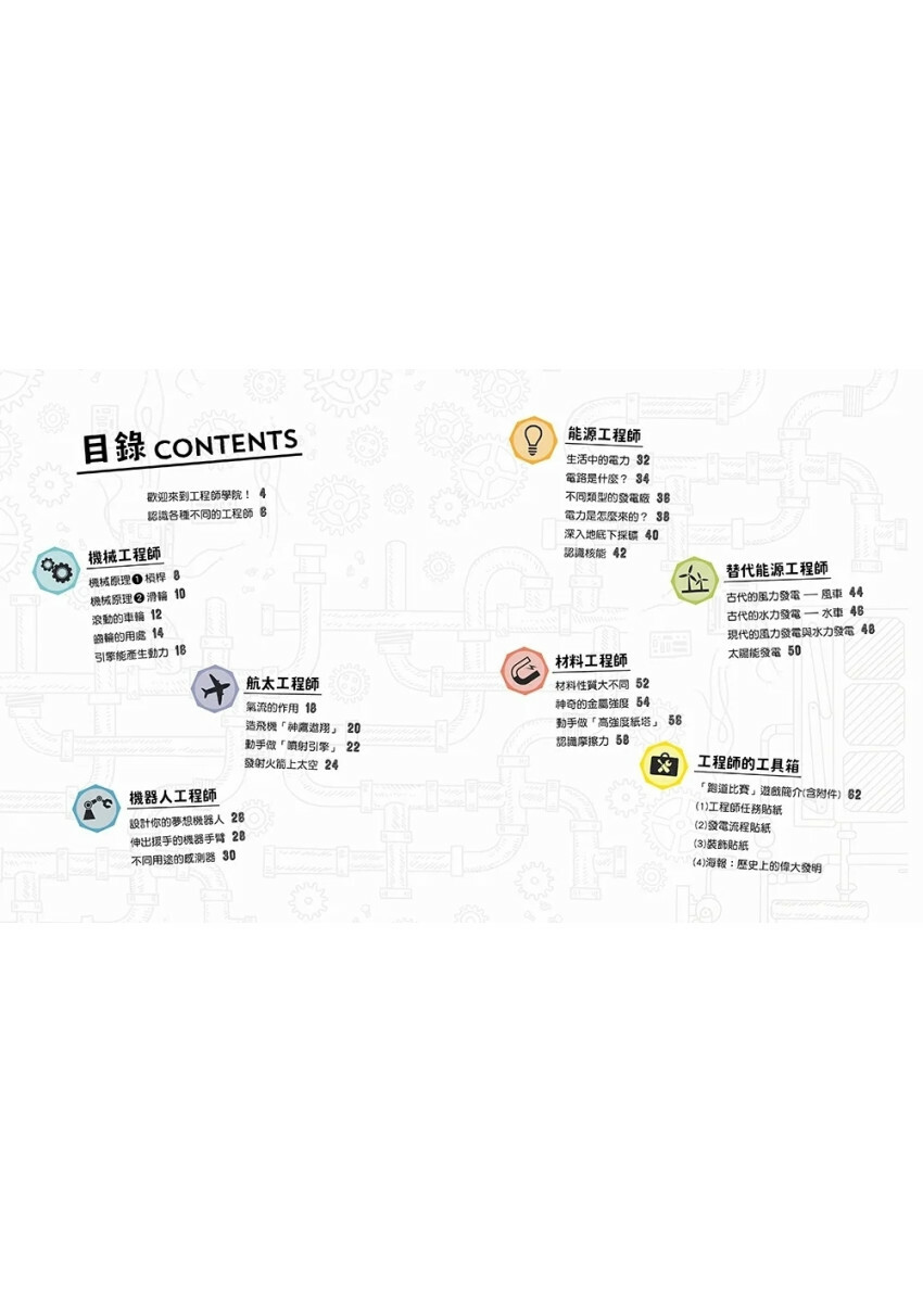 我10歲，學工程【小學生未來志願系列】