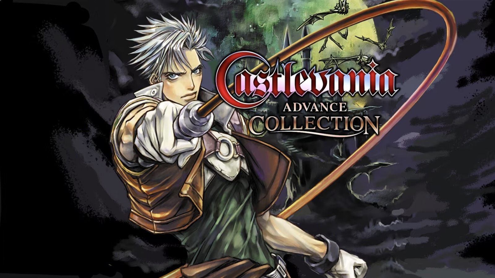 NS Castlevania Advance Collection 惡魔城Advance 精選輯英日文版