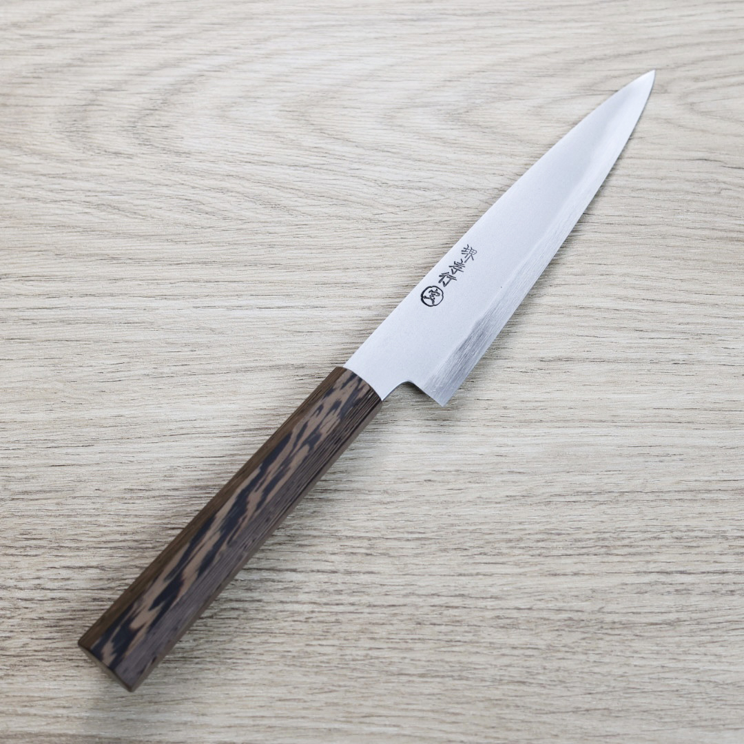 堺孝行 三宝 蔬果刀 150mm 白二鋼