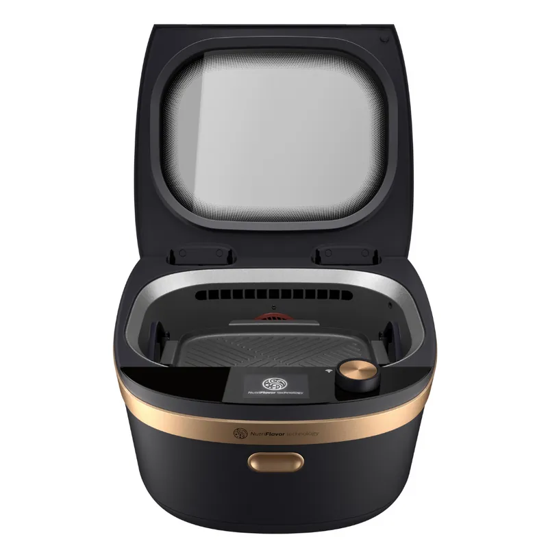 飛利浦 Philips   NX0960/98‧NutriFlavor 營養鎖鮮技術‧智能空氣蒸鍋‧7 公升‧香港行貨,原廠2年全球保養‧